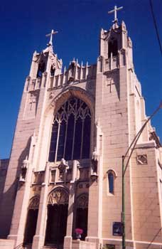 Covenant Presbyterian Church of Chicago(PCA), Chicago, IL