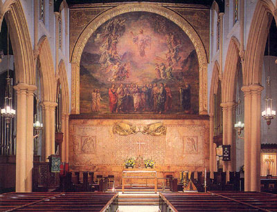 The Church of the Ascension, Fifth Avenue at Tenth Street, New York, New York