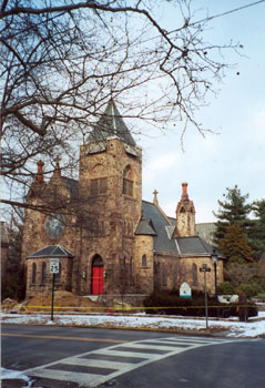 Christ Church, Riverton, NJ