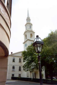 First Baptist Church in America, Providence,Rhode Island