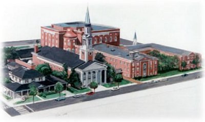 First Presbyterian Church, Orlando, Florida (USA)
