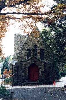 St Bernard's Episcopal Church New Jersey