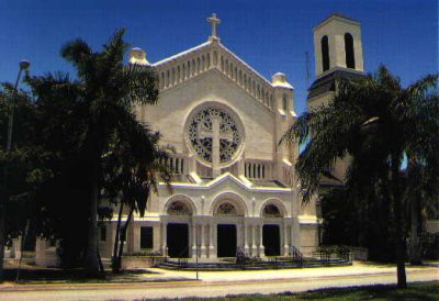 Trinity Episcopal Cathedral, Miami, Florida