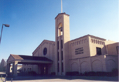 Trinity Baptist, Amarillo, Texas, USA