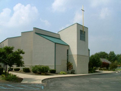 Messiah Lutheran, Brownsburg, Indiana, USA