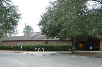 Gethsemane Lutheran, Gainesville, Florida, USA