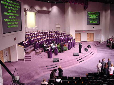 Lenexa Christian Center, Lenexa, Kansas, USA
