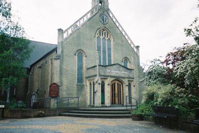 High Street Methodist, Maidenhead, Berkshire, England