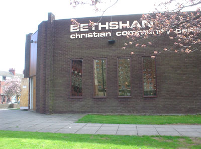 Bethshan Christian Community Centre, Newcastle Upon Tyne, England