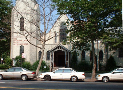 Lutheran Church of the Good Shepherd, Brooklyn, New York