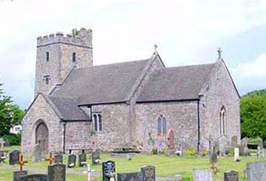 St Mary's, Portskewet, Wales
