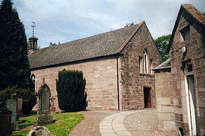 Scone Old Church, Scone, Perthshire, Scotland