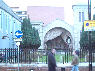 1233: St Mary's, Castle Lane, Belfast, Northern Ireland