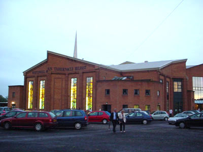 Whitewell Metropolitan Tabernacle, Belfast, Northern Ireland