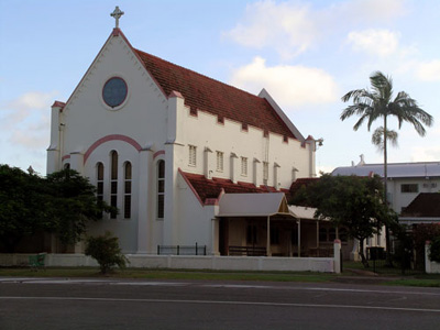 St John's, Cairns, Queensland