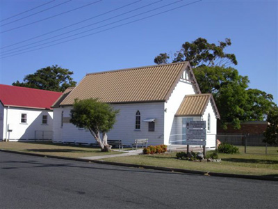 Forster-Tuncurry Presbyterian, Forster, New South Wales, Australia