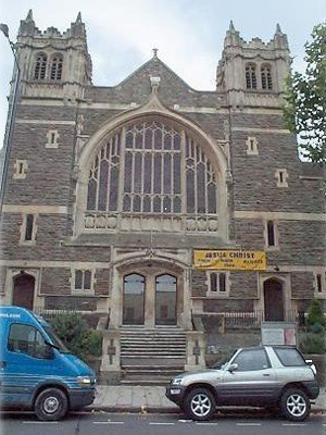 Horfield Baptist, Horfield, Bristol, England