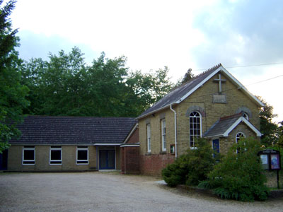 Landford Methodist, Landford, Wiltshire, England
