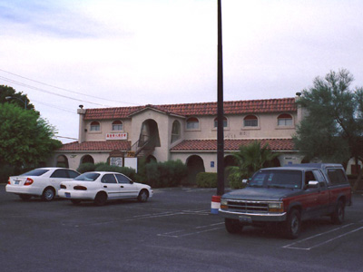 First Southern Baptist, Las Vegas, Nevada, USA