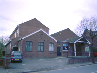 Emmanuel Christian Centre, Newark, Nottinghamshire, England