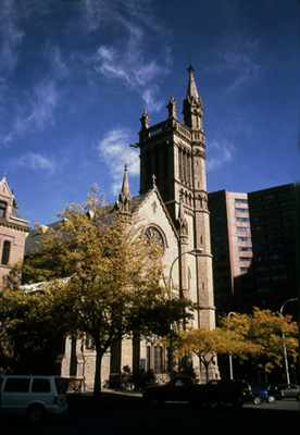 St Peter's, Albany, New York, USA