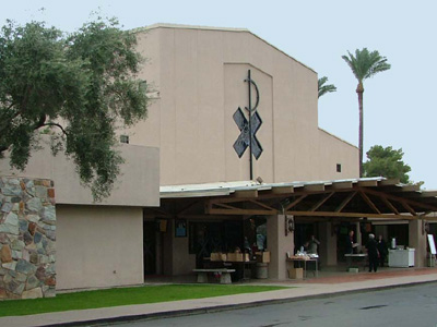 All Saints, Phoenix, Arizona, USA