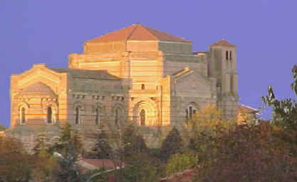 Basilique de Ste Germaine, Pibrac, Haute-Garonne, France
