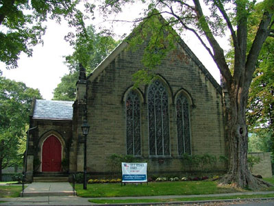 Grace Church, Pittsburgh, PA, USA