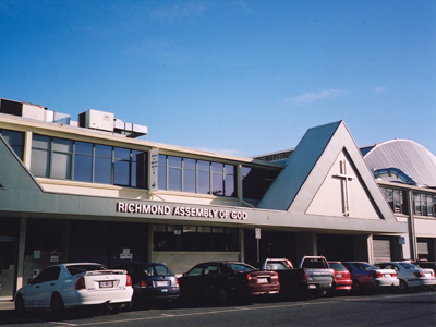 Richmond Assembly of God, Melbourne, Australia
