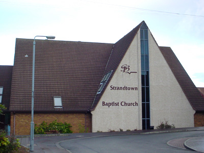 Strandtown Baptist, Belfast, Northern Ireland