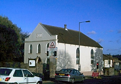 Thornbury Baptist, Thornbury, Gloucestershire, England