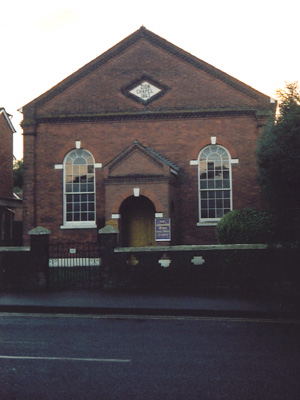 Zion Chapel, Tonbridge
