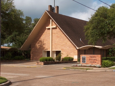 Trinity Episcopal, Victoria, Texas, USA