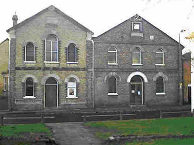 Ampthill Baptist, Ampthill, Bedfordshire
