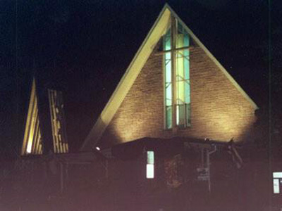 Christ Episcopal, Belleville, New Jersey USA