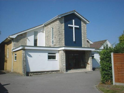 Moordown Baptist, Moordown, Bournemouth, England