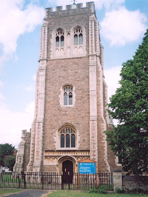 cardington church