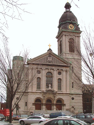 St John Cantius, Chicago, Illinois, USA