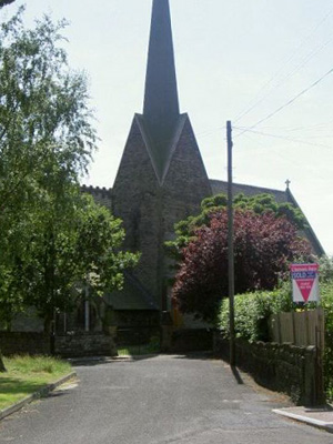 St Philip and St James, Scholes, Cleckheaton, West Yorkshire, England