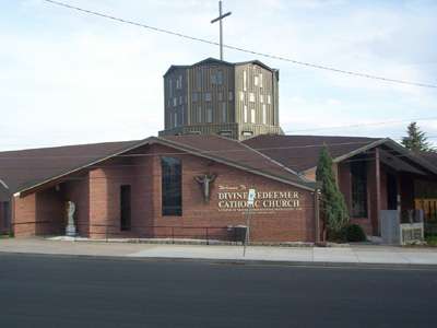 Divine Redeemer, Colorado Springs, USA