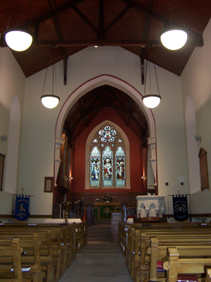 Inishmacsaint Parish, Derrygonnelly, Northern Ireland