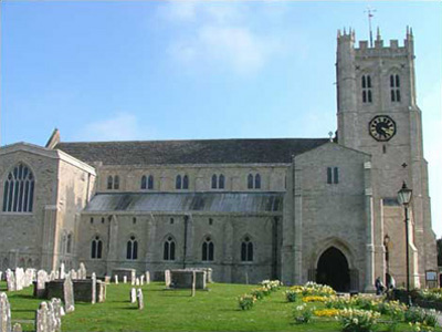 priory church