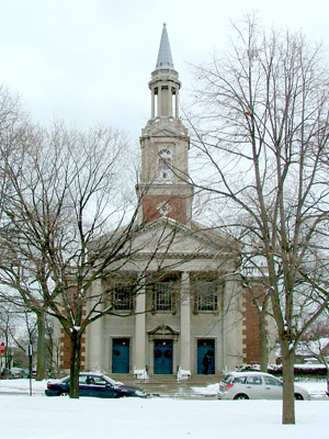 First Congregational, Evanston, Illinois, USA