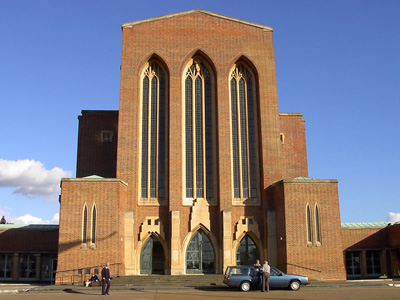 Cathedral of the Holy Spirit, Guildford