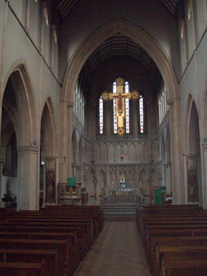 St Mary's, Chelsea, London