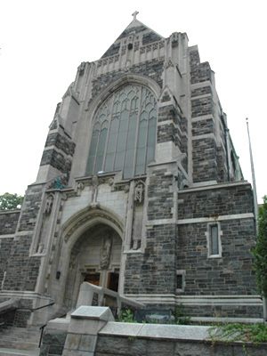 Church of the Intercession, New York City