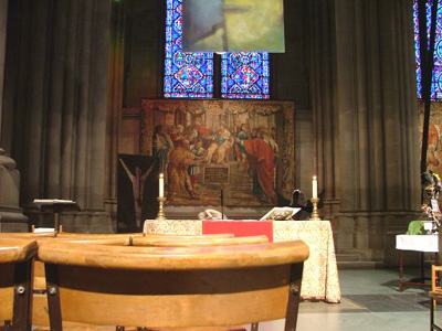 Cathedral of St John the Divine, New York City