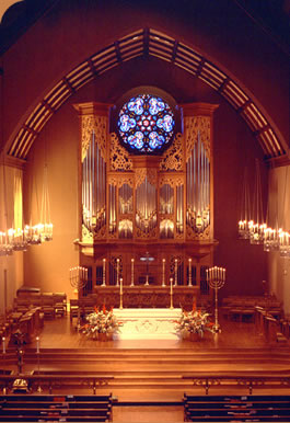 Trinity Cathedral, Portland, Oregon