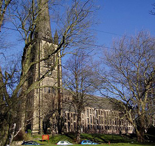 St Mark's, Broomhill, Sheffield, England