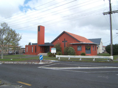 New Lynn Baptist, Auckland, New Zealand